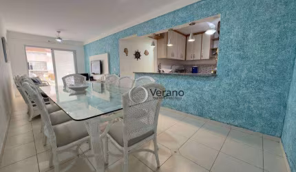 Apartamento à venda, 80 m² por R$ 580.000,00 - Enseada - Guarujá/SP