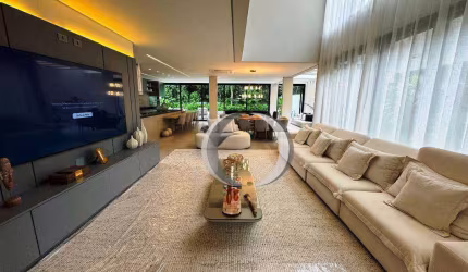 Casa à venda, 420 m² por R$ 14.900.000,00 - Riviera de São Lourenço - Bertioga/SP