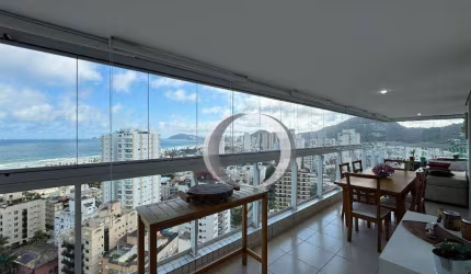Apartamento com 3 dormitórios à venda, 111 m² por R$ 1.200.000,00 - Enseada - Guarujá/SP
