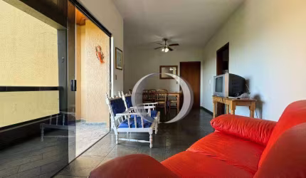 Apartamento com 3 dormitórios à venda, 90 m² por R$ 350.000,00 - Enseada - Guarujá/SP