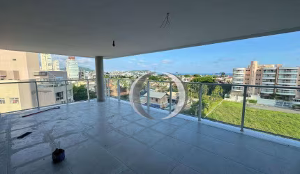 Apartamento a venda na Enseada, condominio clube, 3 quartos (sendo 1 suíte), 2 vagas!