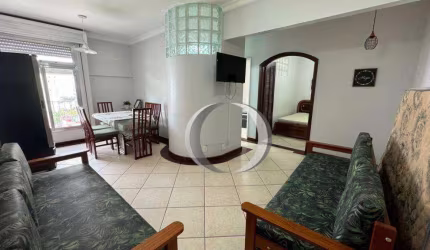 Apartamento à venda, 64 m² por R$ 385.000,00 - Pitangueiras - Guarujá/SP