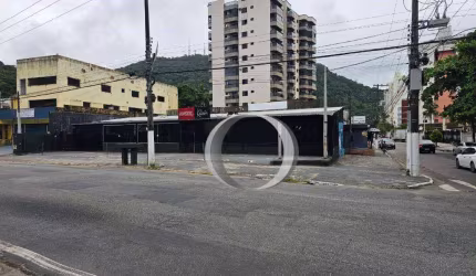 Loja, 608 m² - venda por R$ 6.200.000,00 ou aluguel por R$ 42.500,00/mês - Enseada - Guarujá/SP