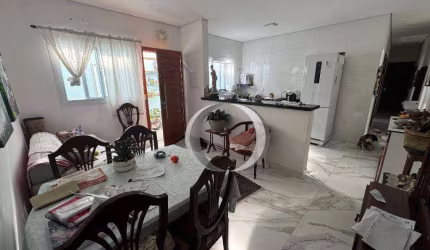 Casa à venda, 90 m² por R$ 430.000,00 - Enseada - Guarujá/SP