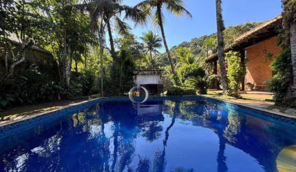 Jd Albarmar, piscina e churrasqueira, 5 quartos