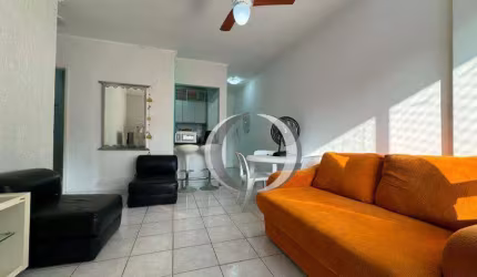 Apartamento à venda, 56 m² por R$ 450.000,00 - Pitangueiras - Guarujá/SP