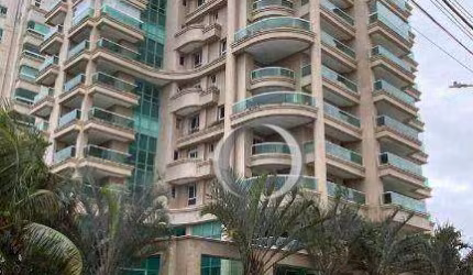 Apartamento com 3 dormitórios à venda, 173 m² por R$ 1.600.000,00 - Enseada - Guarujá/SP