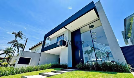 Acapulco Guarujá, Casa com 5 Suítes