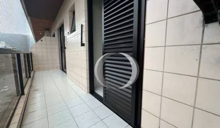 OPORTUNIDADE - Ampla Varanda, Portaria e com lazer