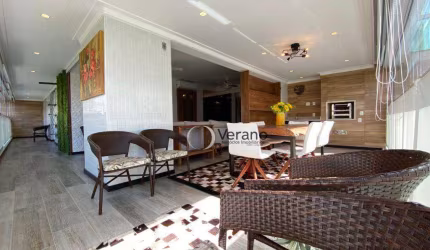 Com Closet, Reforma Diferenciada! Ampla Varanda Gourmet com 2,85 m2