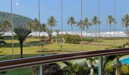 Pé na Areia, Vista para o Mar, Rivieira de São Lourenço