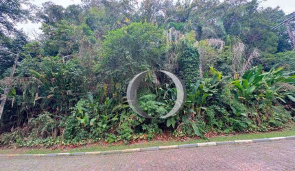 Terreno Condomínio Peninsula Guaruja, Vista Mar