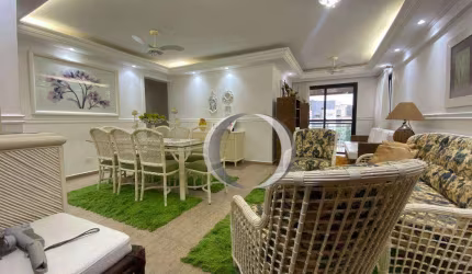 Apartamento amplo com vista mar