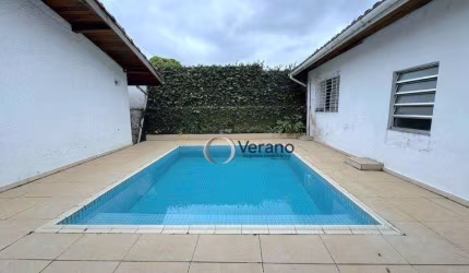 Jardim Virginia, Guarujá - Piscina e Churrasqueira