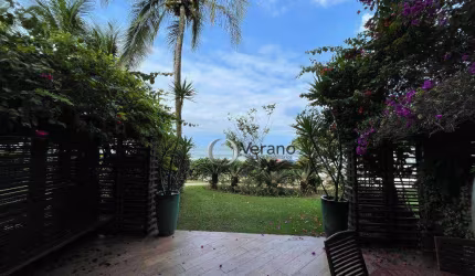 Casa de alto padrão frente mar no guaruja