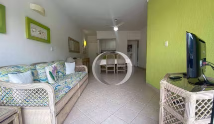 Apartamento na praia da Enseada, proximo a praia e ao comercio