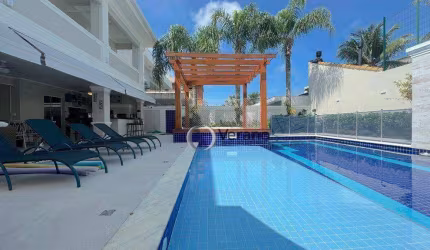 Acapulco Guarujá, Casa Nova, Lindo Lazer, 5 suítes