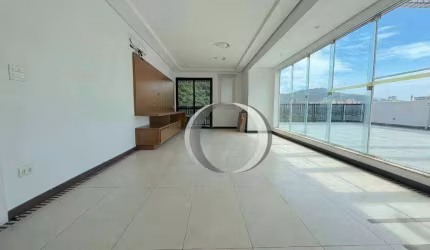 Praia da Enseada, Guarujá, OPORTUNIDADE, Cobertura Penthouse, amplo espaço 191 m2, 3 vagas na garagem