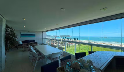 Enseada Ocean Front, Guarujá, Vista Total, Lazer Completo, Segurança