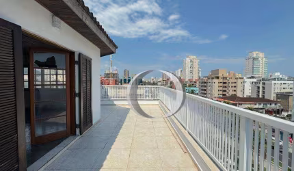 Cobertura Duplex a venda na Enseada, Guarujá