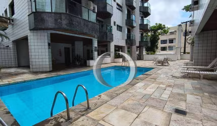 Apartamento no Guaruja a 100 metros da praia