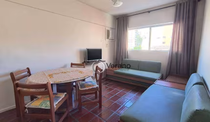 Apartamento com 1 dormitório à venda, 50 m² por R$ 300.000,00 - Enseada - Guarujá/SP