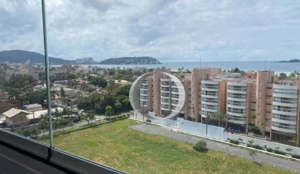 Apartamento em predio novo, mobiliado e decorado, e com vista para o mar na praia da   Enseada