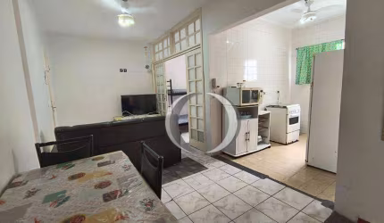 Apartamento à 250 metros da praia - R$ 245.000 - Enseada - Guarujá/SP