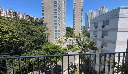 Apartamento com 1 quarto, 1 suíte, lazer no prédio com área gourmet