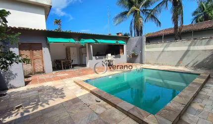 Casa com 4 Suítes à venda -Enseada - Guarujá/SP