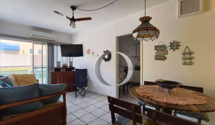 Apartamento à venda, 54 m² por R$ 325.000,00 - Enseada - Guarujá/SP