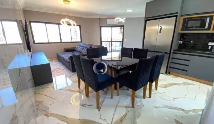 Apartamento com 3 dormitórios à venda, 90 m² por R$ 750.000,00 - Enseada - Guarujá/SP