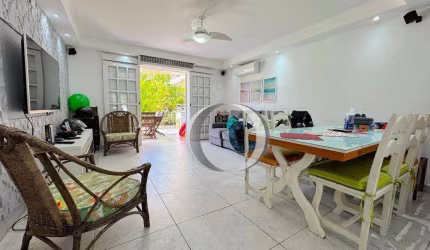 Casa com 3 dormitórios à venda, 90 m² por R$ 750.000,00 - Enseada - Guarujá/SP