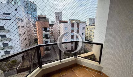 Apartamento com 2 dormitórios à venda, 90 m² por R$ 400.000 - Enseada - Guarujá/SP