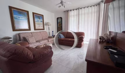 Apartamento com 3 dormitórios à venda, 147 m² por R$ 680.000,00 - Enseda - Guarujá/SP