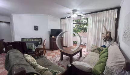 Apartamento com 3 dormitórios à venda, 96 m² por R$ 485.000,00 - Enseada - Guarujá/SP