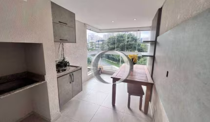 Apartamento com 2 dormitórios à venda, 68 m² por R$ 630.000,00 - Enseada - Guarujá/SP