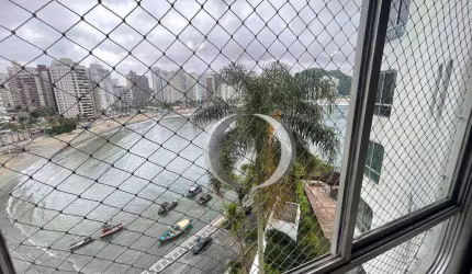 Aturias frente mar, apartamento com lazer total pé na areia.
