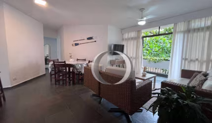 Apartamento com 3 dormitórios à venda, 96 m² por R$ 550.000,00 - Enseada - Guarujá/SP