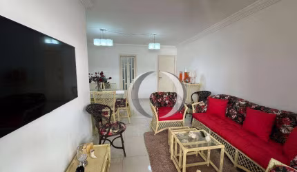 Apartamento à venda, 90 m² por R$ 450.000,00 - Enseada - Guarujá/SP