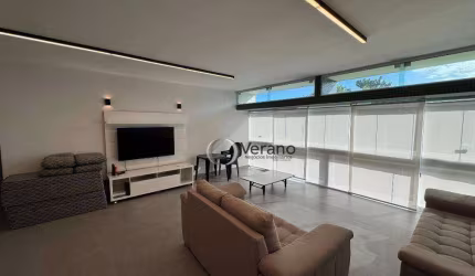 Apartamento com 3 dormitórios à venda, 160 m² por R$ 1.200.000,00 - Enseada - Guarujá/SP