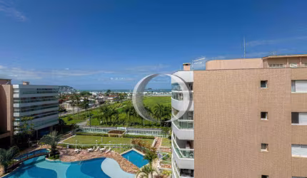 Apartamento com 5 dormitórios à venda, 225 m² por R$ 2.600.000,00 - Enseada - Guarujá/SP