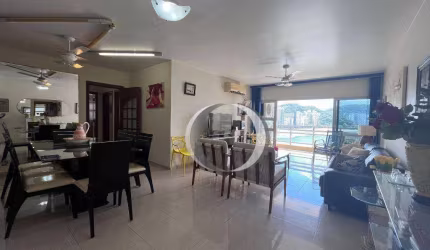 Apartamento com 4 dormitórios à venda, 160 m² por R$ 900.000,00 - Astúrias - Guarujá/SP