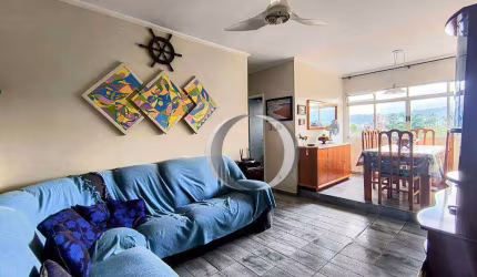 Apartamento com 2 dormitórios à venda, 68 m² por R$ 350.000,00 - Enseada - Guarujá/SP