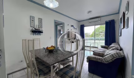 Apartamento com 2 dormitórios à venda, 65 m² por R$ 470.000,00 - Enseada - Guarujá/SP