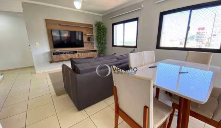 Apartamento com 3 dormitórios à venda, 125 m² por R$ 790.000,00 - Enseada - Guarujá/SP
