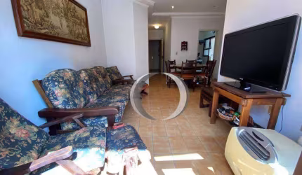 Apartamento com 3 dormitórios à venda, 80 m² por R$ 430.000,00 - Enseada - Guarujá/SP