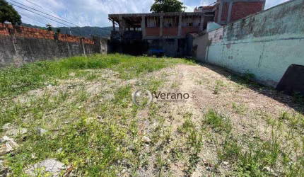 Terreno à venda, 300 m² por R$ 540.000 - Enseada - Guarujá/SP