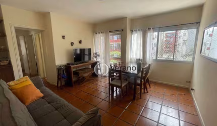Apartamento com 3 dormitórios à venda, 80 m² por R$ 330.000 - Enseada - Guarujá/SP