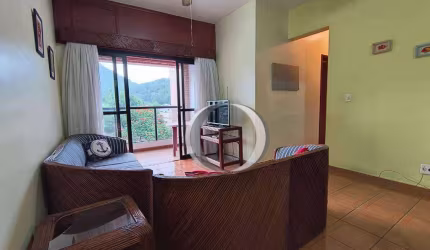 Apartamento com 2 dormitórios à venda, 70 m² na Enseada - Guarujá/SP